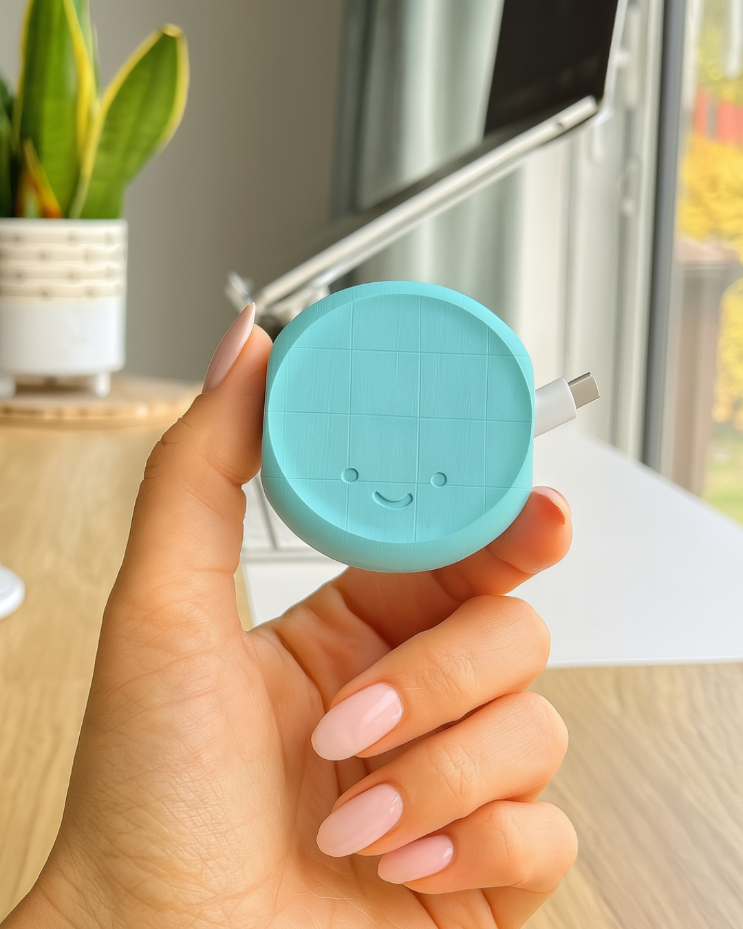 Portable Cable Winder (Magnetic)