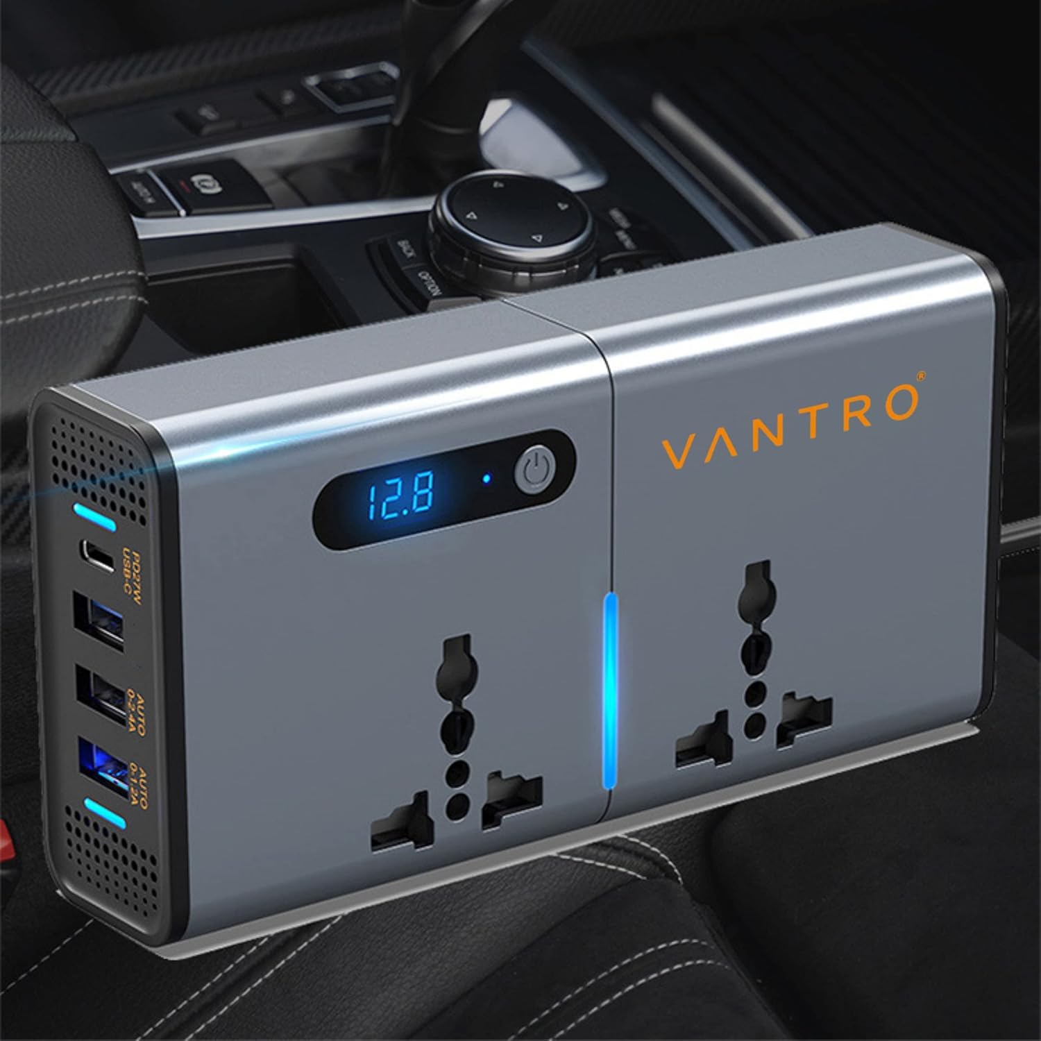 PowerDrive Go - Extension Board For Car (Buy 1 Get 1 Free)