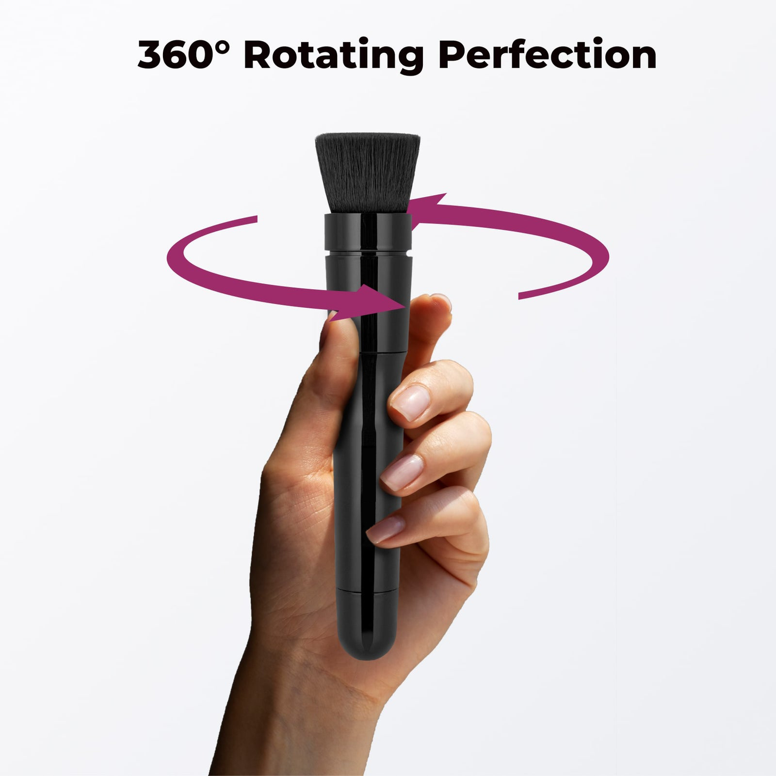 BlendSmart™ Beauty Makeup Brush