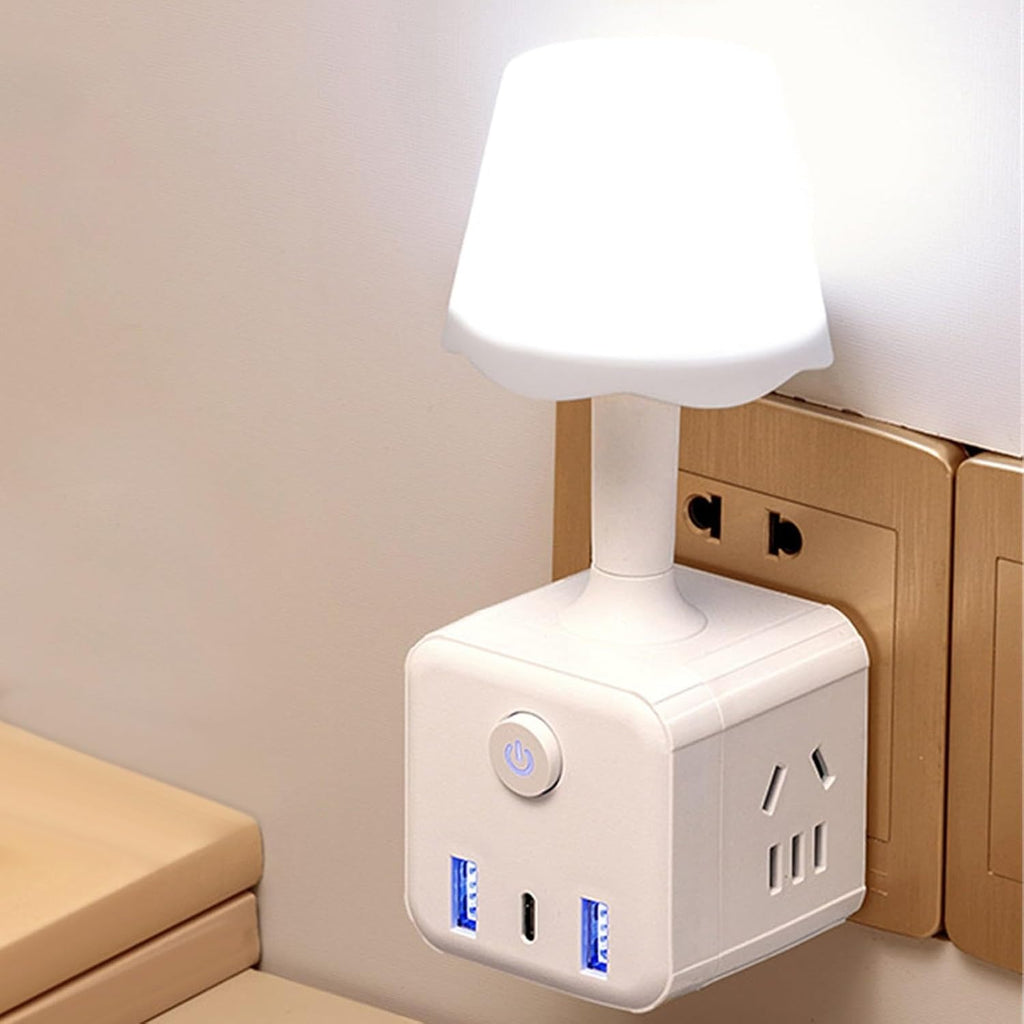 GlowSocket Multi Plug