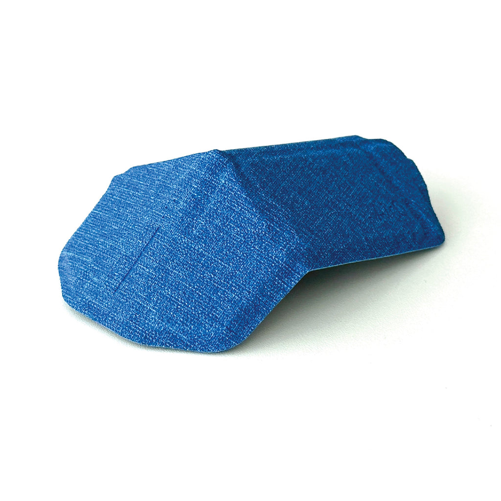 BlueWave Foldable Mouse - Royal Blue