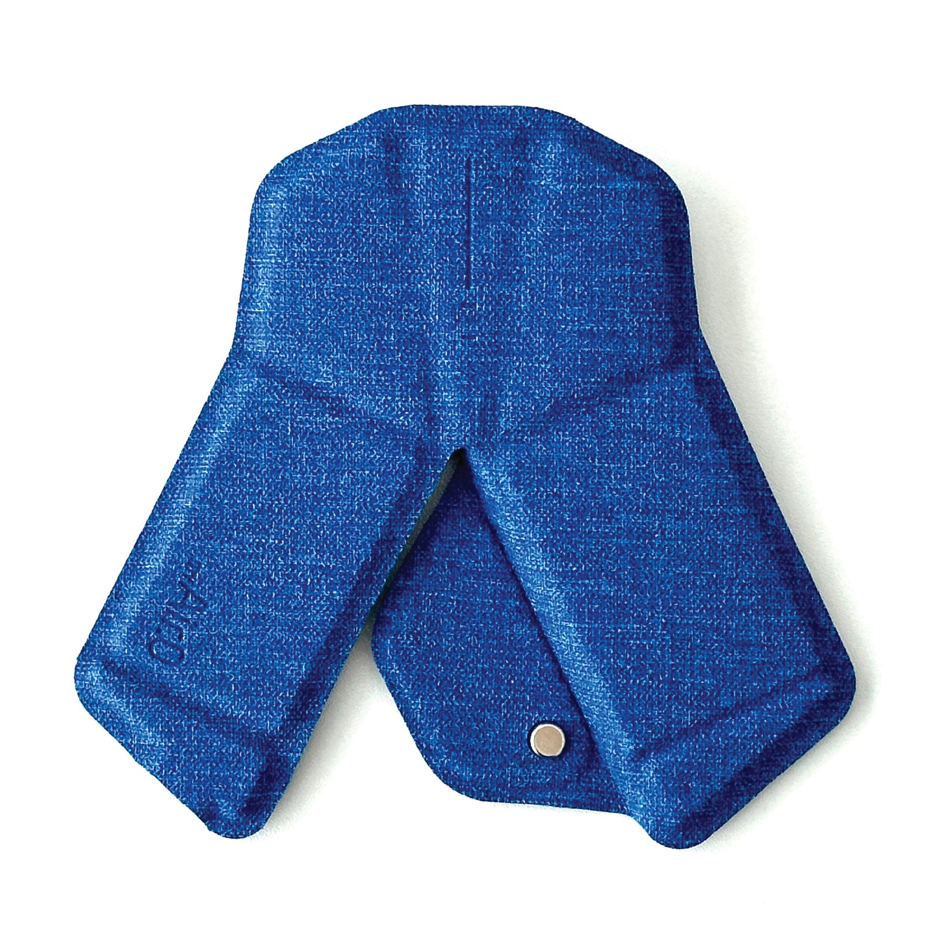 BlueWave Foldable Mouse - Royal Blue