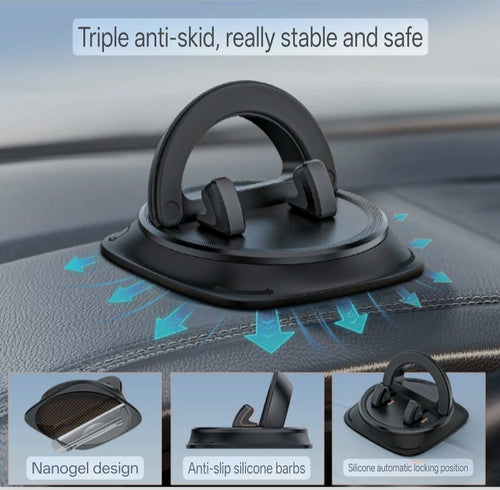 360 Degree Smart Phone Holder