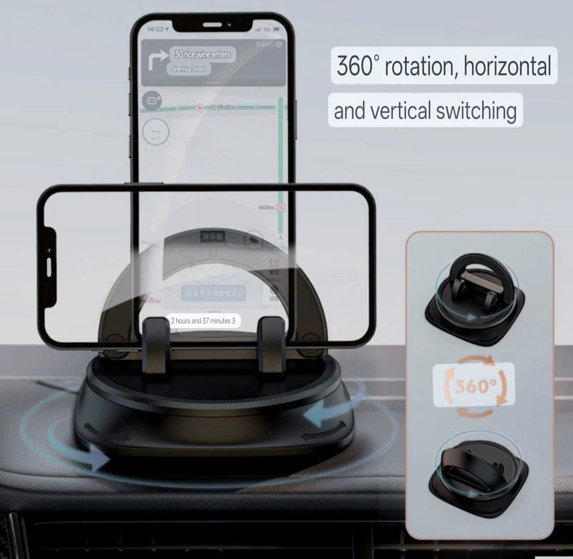 360 Degree Smart Phone Holder