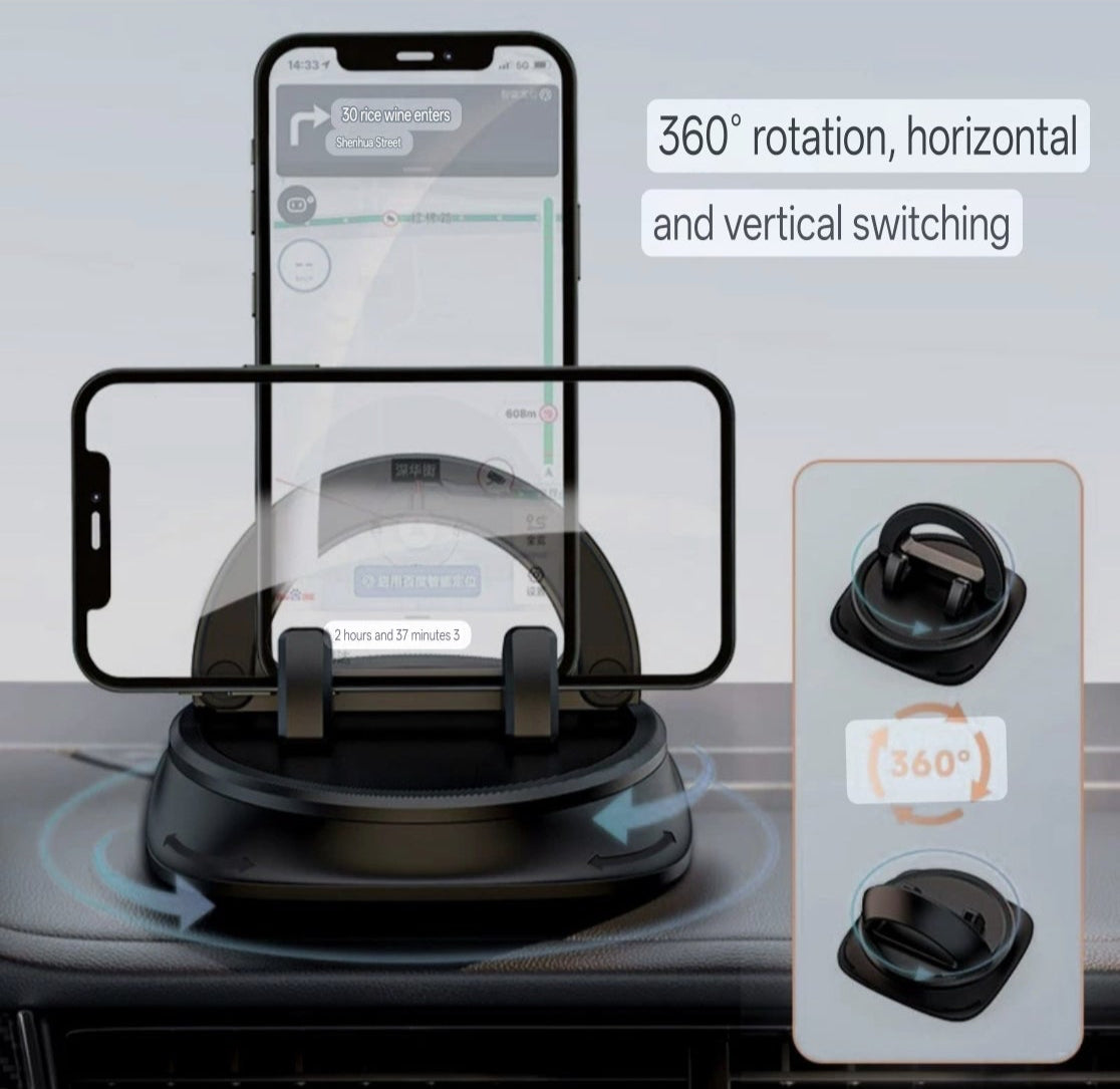 360 Degree Smart Phone Holder