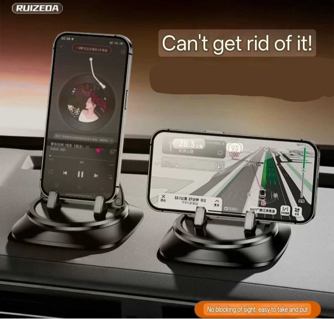 360 Degree Smart Phone Holder
