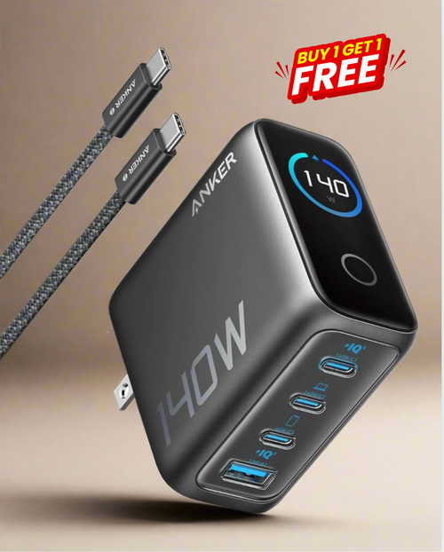 Anker Prime 140W Adapter